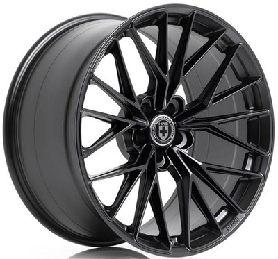 19x8.5 HRE FlowForm FF28 Tarmac 5x112 45mm 19x8.5 HRE FlowForm FF28 Tarmac 5x112 45mm
