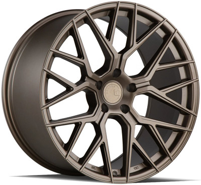20x10.5 Aodhan AFF9 Matte Bronze 5x4.5/114.3 35mm 20x10.5 Aodhan AFF9 Matte Bronze 5x4.5/114.3 35mm