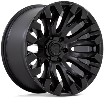 20x9 Fuel Off-Road Quake Blackout D831 8x180 1mm 20x9 Fuel Off-Road Quake Blackout D831 8x180 1mm
