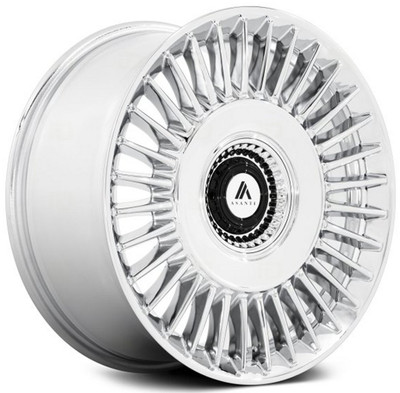 22x10.5 Asanti ABL-40 Chrome 5x4.25/108 5x4.5/114.3 45mm 22x10.5 Asanti ABL-40 Chrome 5x4.25/108 5x4.5/114.3 45mm