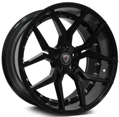 20x10.5 Marquee M1000 Gloss Black 5x4.5/114.3 38mm 20x10.5 Marquee M1000 Gloss Black 5x4.5/114.3 38mm