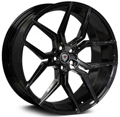 22x9 Marquee M1000W Gloss Black 5x4.5/114.3 33mm 22x9 Marquee M1000W Gloss Black 5x4.5/114.3 33mm