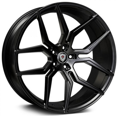 22x10.5 Marquee M1000W Satin Black 5x112 38mm 22x10.5 Marquee M1000W Satin Black 5x112 38mm