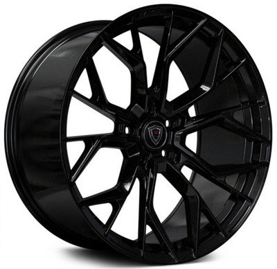 20x10.5 Marquee M1004 Gloss Black 5x120 40mm 20x10.5 Marquee M1004 Gloss Black 5x120 40mm