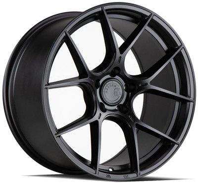 18x8.5 Aodhan AH-11 Matte Black 5x4.5/114.3 35mm 18x8.5 Aodhan AH-11 Matte Black 5x4.5/114.3 35mm