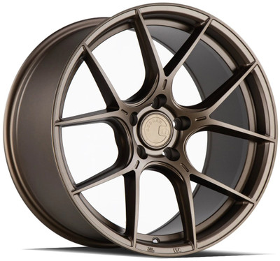 18x9.5 Aodhan AH-11 Matte Bronze 5x120 35mm 18x9.5 Aodhan AH-11 Matte Bronze 5x120 35mm