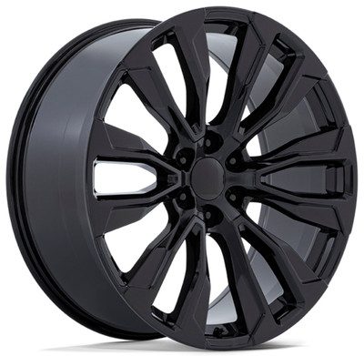 26x10 Performance Replicas PR211 Gloss Black 6x5.5/139.7 31mm 26x10 Performance Replicas PR211 Gloss Black 6x5.5/139.7 31mm