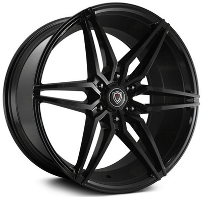 22x9.5 Marquee M3259A Gloss Black 6x5.5/139.7 30mm 22x9.5 Marquee M3259A Gloss Black 6x5.5/139.7 30mm