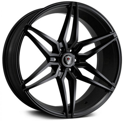22x9.5 Marquee M3259A Satin Black 6x132 30mm 22x9.5 Marquee M3259A Satin Black 6x132 30mm