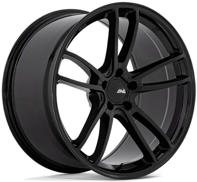 20x10 American Racing AR941 Gloss Black 5x4.5/114.3 30mm