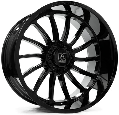 20x10 AXE Offroad Chronus Gloss Black 5x5/127 5x5.5/139.7 -19mm 20x10 AXE Offroad Chronus Gloss Black 5x5/127 5x5.5/139.7 -19mm