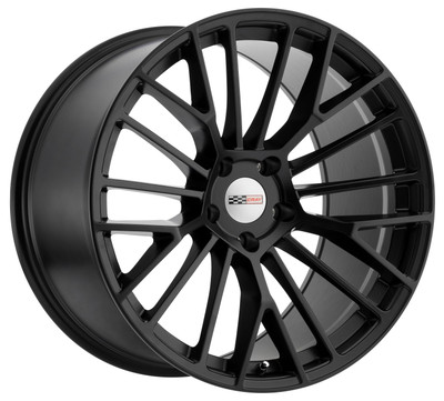 (Clearance - No Returns) 19x10 Cray Astoria Matte Black (Rotary Forged) 5x4.75/120.7 37mm (Clearance - No Returns) 19x10 Cray Astoria Matte Black (Rotary Forged) 5x4.75/120.7 37mm