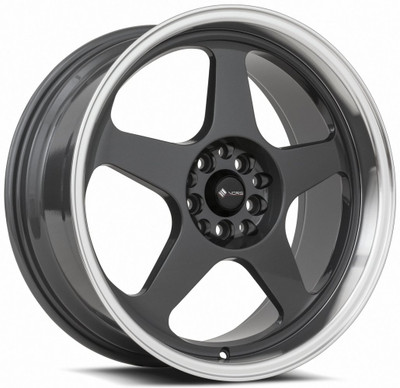 19x8.5 Vors SP1 Hyper Black 5x100 5x4.5/114.3 35mm