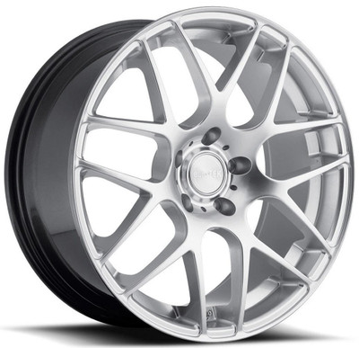 18x8.5 MRR UO2 Hyper Silver (CUSTOM) 5x115 35mm 18x8.5 MRR UO2 Hyper Silver (CUSTOM) 5x115 35mm