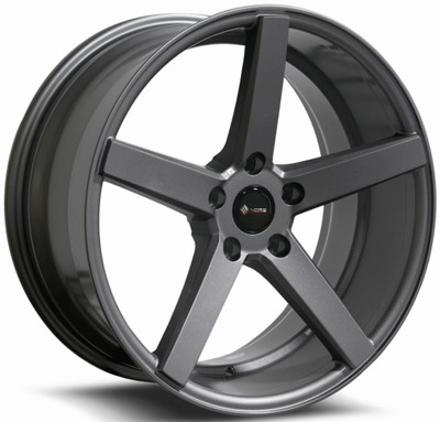 19x8.5 Vors TR5 Gunmetal 5x112 35mm (CUSTOM)