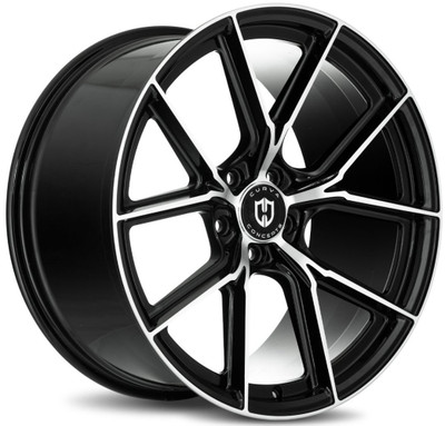 20x8.5 Curva Concepts CFF70 Gloss Black Machined (Flow Forged) 5x4.5/114.3 38mm 20x8.5 Curva Concepts CFF70 Gloss Black Machined (Flow Forged) 5x4.5/114.3 38mm