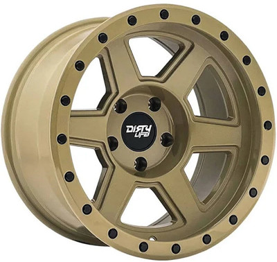 18x9 Dirty Life 9315 Compound Desert Sand 6x135 -12mm 18x9 Dirty Life 9315 Compound Desert Sand 6x135 -12mm