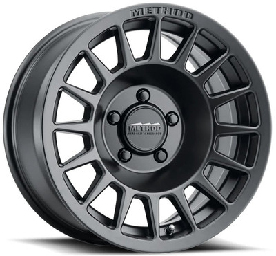 17x8.5 Method Race MR707 Matte Black (Bead Grip) 5x4.5/114.3 38mm 17x8.5 Method Race MR707 Matte Black (Bead Grip) 5x4.5/114.3 38mm