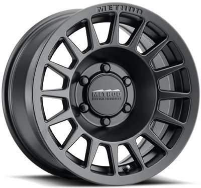 17x8.5 Method Race MR707 Matte Black (Bead Grip) 6x135 0mm 17x8.5 Method Race MR707 Matte Black (Bead Grip) 6x135 0mm