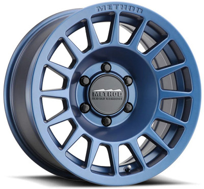 (Clearance - No Returns) 18x9 Method Race MR707 Bahia Blue (Bead Grip) 6x135 18mm (Clearance - No Returns) 18x9 Method Race MR707 Bahia Blue (Bead Grip) 6x135 18mm