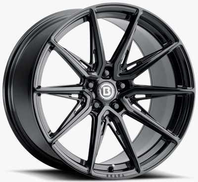 20x9 ESR CX2 Gloss Black (Rotary Forged) 5x4.5/114.3 25mm (CUSTOM 2-3 weeks)-1700130593 20x9 ESR CX2 Gloss Black (Rotary Forged) 5x4.5/114.3 25mm (CUSTOM 2-3 weeks)-1700130593