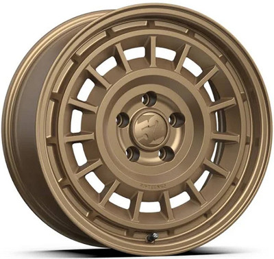 17x8 Fifteen52 Off-Road Alpen MX Desert Bronze 5x4.25/108 38mm
