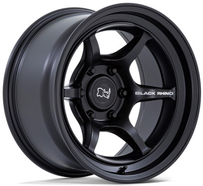 17x8.5 Black Rhino Shogun Matte Black 6x5.5/139.7 20mm 17x8.5 Black Rhino Shogun Matte Black 6x5.5/139.7 20mm