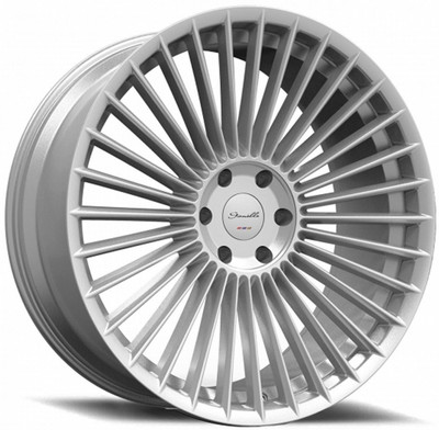22x9 Gianelle Cabo Gloss Silver (CUSTOM) 22x9 Gianelle Cabo Gloss Silver (CUSTOM)