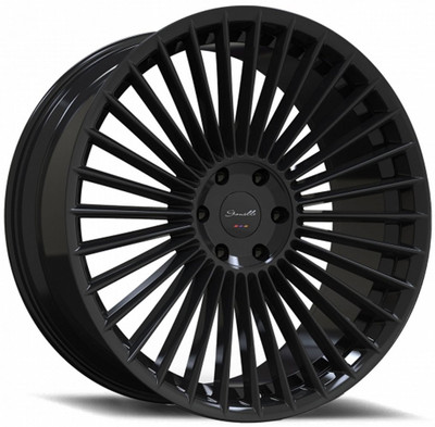 22x10.5 Gianelle Cabo Gloss Black 5x112 38mm 22x10.5 Gianelle Cabo Gloss Black 5x112 38mm