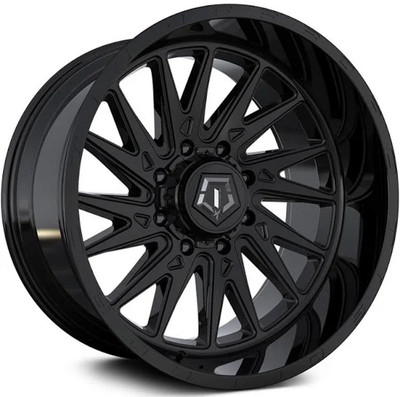 20x9 TIS Off-Road 547B Gloss Black 8x6.5/165 0mm 20x9 TIS Off-Road 547B Gloss Black 8x6.5/165 0mm
