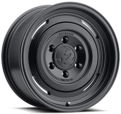 17x8 Fifteen52 Off-Road Analog HD Asphalt Black 5x150 25mm