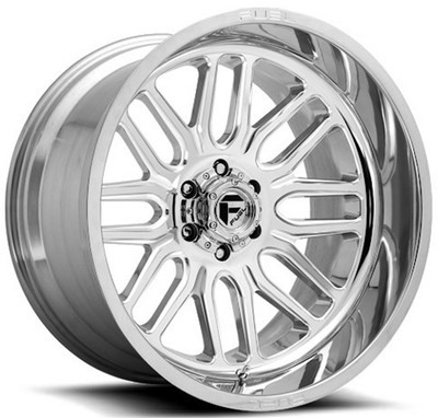 22x12 Fuel Off-Road Ignite Polished D721 (* May Require Trimming) 8x6.5/165 -43mm