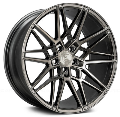 20x9 AXE CF1 Carbon (Compression Forged) 5x112 25mm  (CUSTOM)
