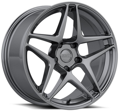 19x9.5 Kansei Astro Gloss Gunmetal 5x120 35mm 19x9.5 Kansei Astro Gloss Gunmetal 5x120 35mm