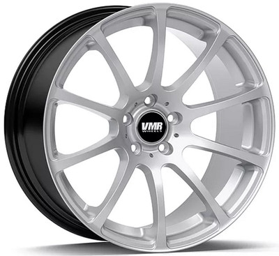 19x8.5 VMR V701 Hyper Silver 35mm (CUSTOM)