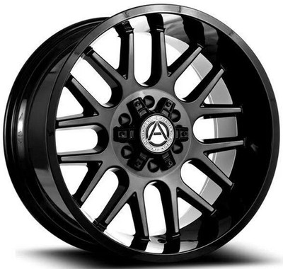 22x10 Artem Off-Road A202 Brutus Gloss Black Tinted Brushed 6x135 6x5.5/139.7 -25mm 22x10 Artem Off-Road A202 Brutus Gloss Black Tinted Brushed 6x135 6x5.5/139.7 -25mm