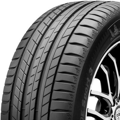 235/60R18 Michelin Latitude Sport 3 235/60R18 Michelin Latitude Sport 3