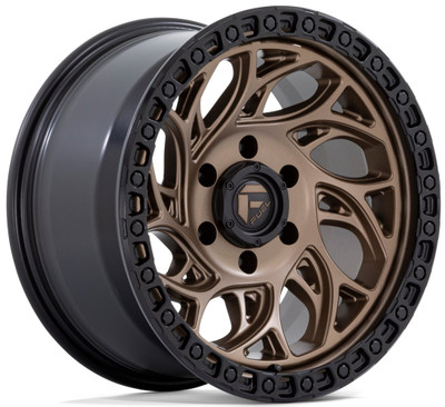 20x9 Fuel Off-Road Runner OR Bronze w/ Black Ring D841 6x135 1mm 20x9 Fuel Off-Road Runner OR Bronze w/ Black Ring D841 6x135 1mm
