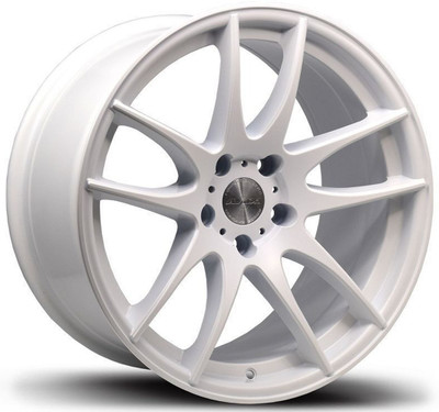 18x9.5 AVID.1 AV-32 Matte White 5x4.5/114.3 35mm 18x9.5 AVID.1 AV-32 Matte White 5x4.5/114.3 35mm