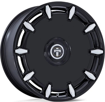 26x10 DUB DC271 Cheef Gloss Black Milled 6x135 6x5.5/139.7 30mm 26x10 DUB DC271 Cheef Gloss Black Milled 6x135 6x5.5/139.7 30mm