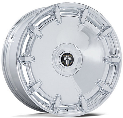 24x9 DUB DC271 Cheef Chrome 5x115 5x120 15mm 24x9 DUB DC271 Cheef Chrome 5x115 5x120 15mm