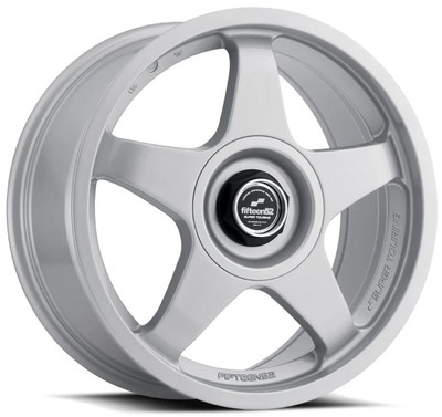 17x7.5 Fifteen52 Chicane Speed Silver 5x100 5x4.5/114.3 40mm 17x7.5 Fifteen52 Chicane Speed Silver 5x100 5x4.5/114.3 40mm