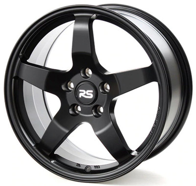 19x9.5 Neuspeed RSe05 Gloss Black (Flow Formed) 5x112 45mm
