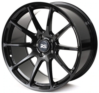 19x9 Neuspeed RSe102 Gloss Black (Flow Formed) 5x112 45mm 19x9 Neuspeed RSe102 Gloss Black (Flow Formed) 5x112 45mm