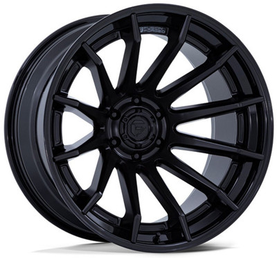 24x12 Fuel Off-Road Burn Matte Black w/ Gloss Black Lip FC403 (* May Require Trimming) 5x5/127 -44mm 24x12 Fuel Off-Road Burn Matte Black w/ Gloss Black Lip FC403 (* May Require Trimming) 5x5/127 -44mm