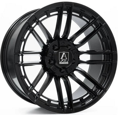 20x10 AXE Offroad Thanos Satin Black 5x5/127 5x5.5/139.7 -10mm