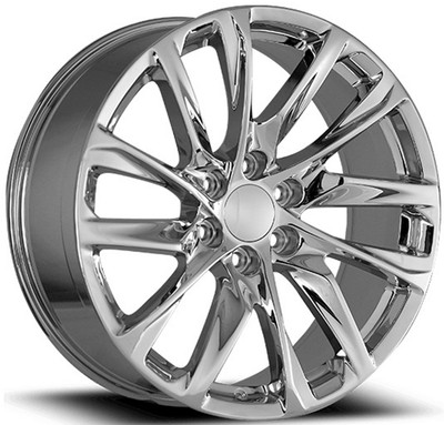 20X9 OE Concepts Replica 2021 Escalade ESV Chrome C25 6x5.5/139.7 28mm 20X9 OE Concepts Replica 2021 Escalade ESV Chrome C25 6x5.5/139.7 28mm