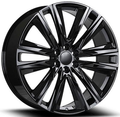 26x10 OE Concepts Replica 2021 Escalade Platinum Gloss Black C35 6x5.5/139.7 31mm 26x10 OE Concepts Replica 2021 Escalade Platinum Gloss Black C35 6x5.5/139.7 31mm