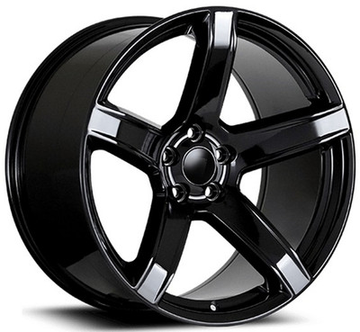 22x9.5 OE Concepts Replica 2018 Hellcat HC2 Gloss Black DG06 5x115 15mm 22x9.5 OE Concepts Replica 2018 Hellcat HC2 Gloss Black DG06 5x115 15mm