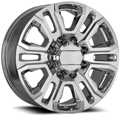 20x8.5 OE Concepts Replica 2015 Newer GMC Denali 2500 Chrome G19 8x180 47mm (Flow Formed) 20x8.5 OE Concepts Replica 2015 Newer GMC Denali 2500 Chrome G19 8x180 47mm (Flow Formed)
